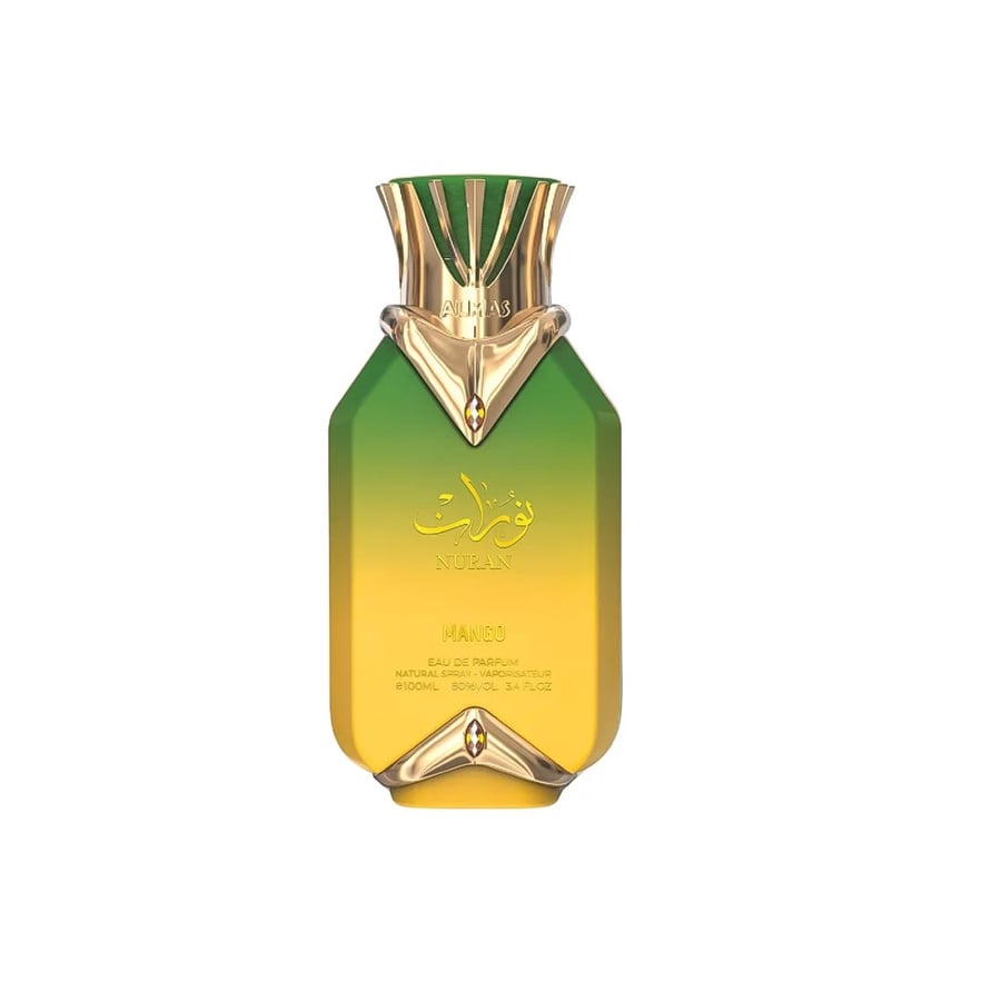 عطر نوران او دو برفيوم 100 مل ـ بوتيك الاناقة