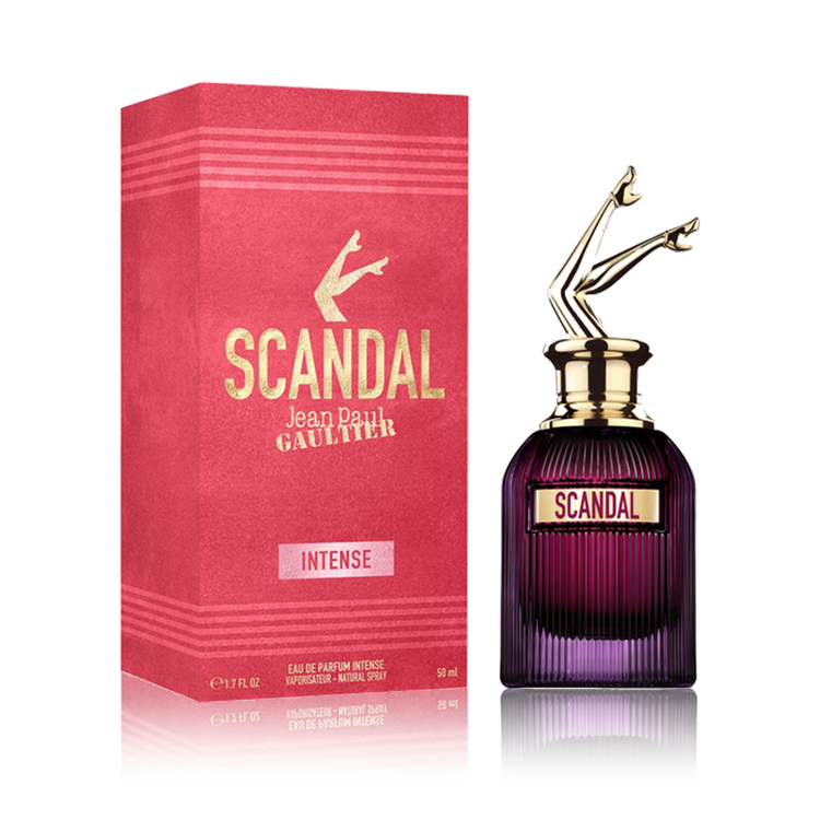 عطر جان بول غولتير سكاندال او دو بارفيوم انتنس 80مل ـ بوتيك الاناقة