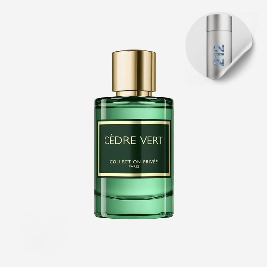 عطر غابرليس سيدار فيرت او دو بارفيوم 100مل ـ بوتيك الاناقة