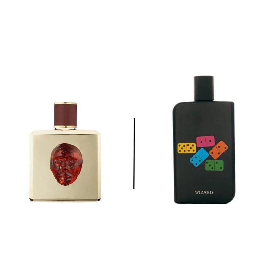 عطر صمام ويزارد او دو بارفيوم 100مل ـ بوتيك الاناقة