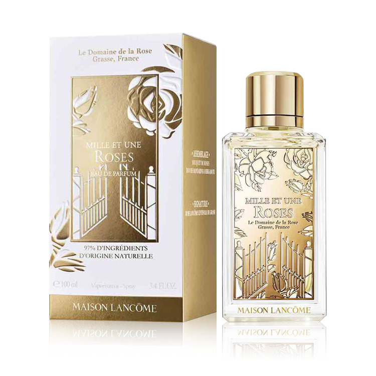 عطر لانكوم ميلي اند اون روز او دو بارفيوم 100مل ـ بوتيك الاناقة