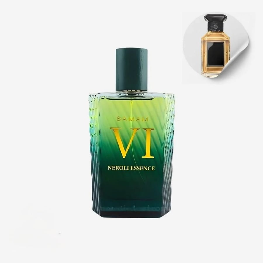 عطر صمام نيرولي اسينس VI او دو برفيوم 100 مل ـ بوتيك الاناقة