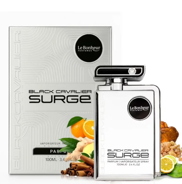 عطر لابونير بلاك كافالير سيرج - او دي بارفيوم 100 مل ـ بوتيك الاناقة