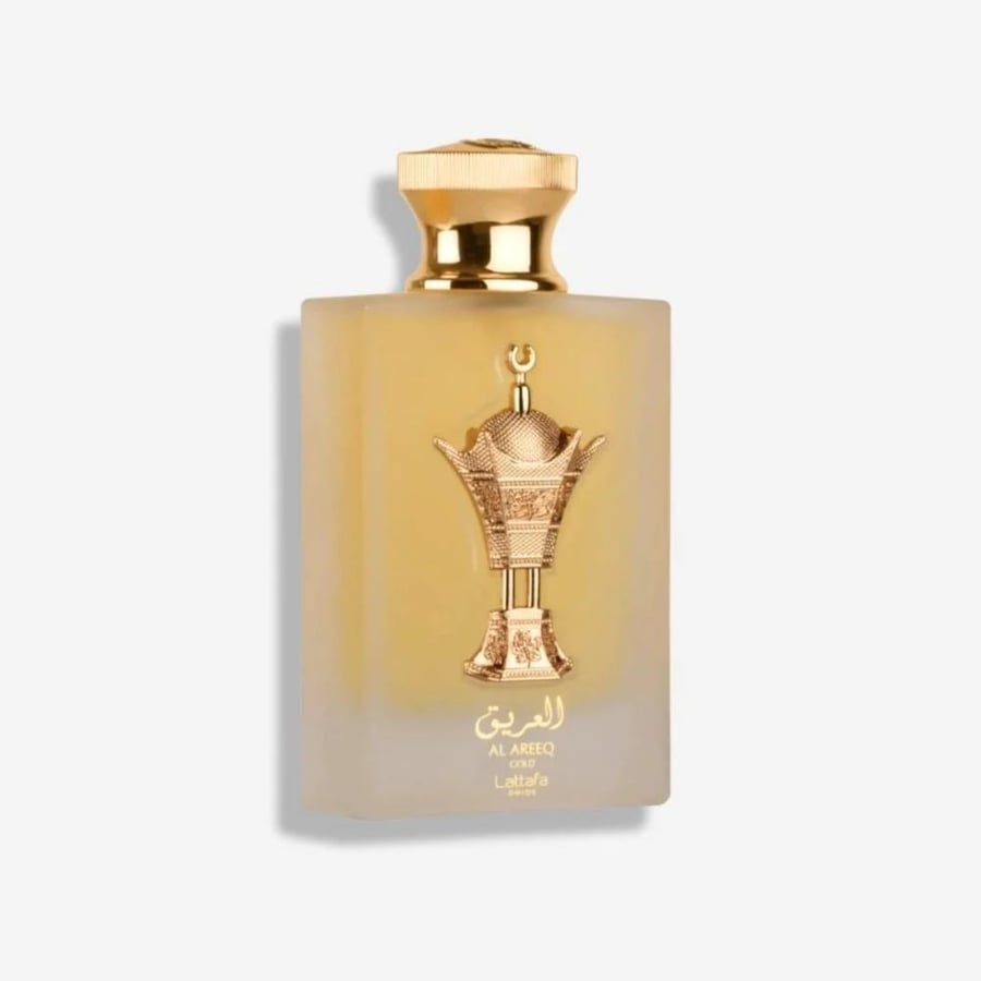 عطر لطافة العريق جولد او دو برفيوم 100 مل ـ بوتيك الاناقة