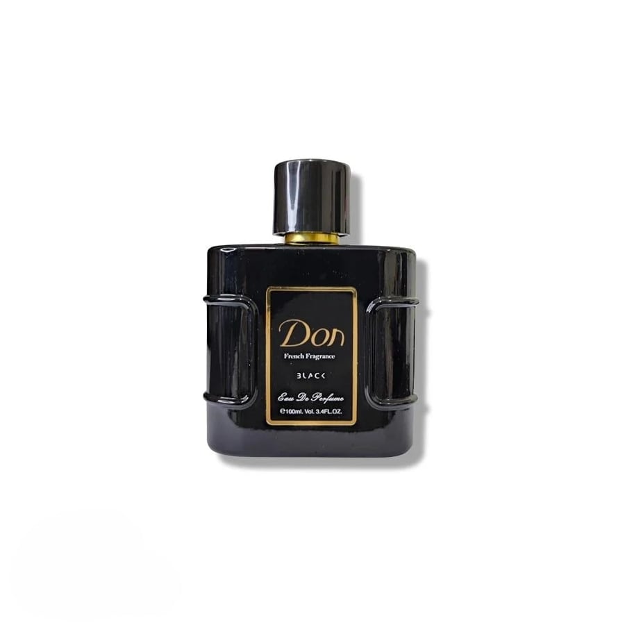 عطر دون اسود للجنسين او دي برفيوم 100 مل ـ بوتيك الاناقة