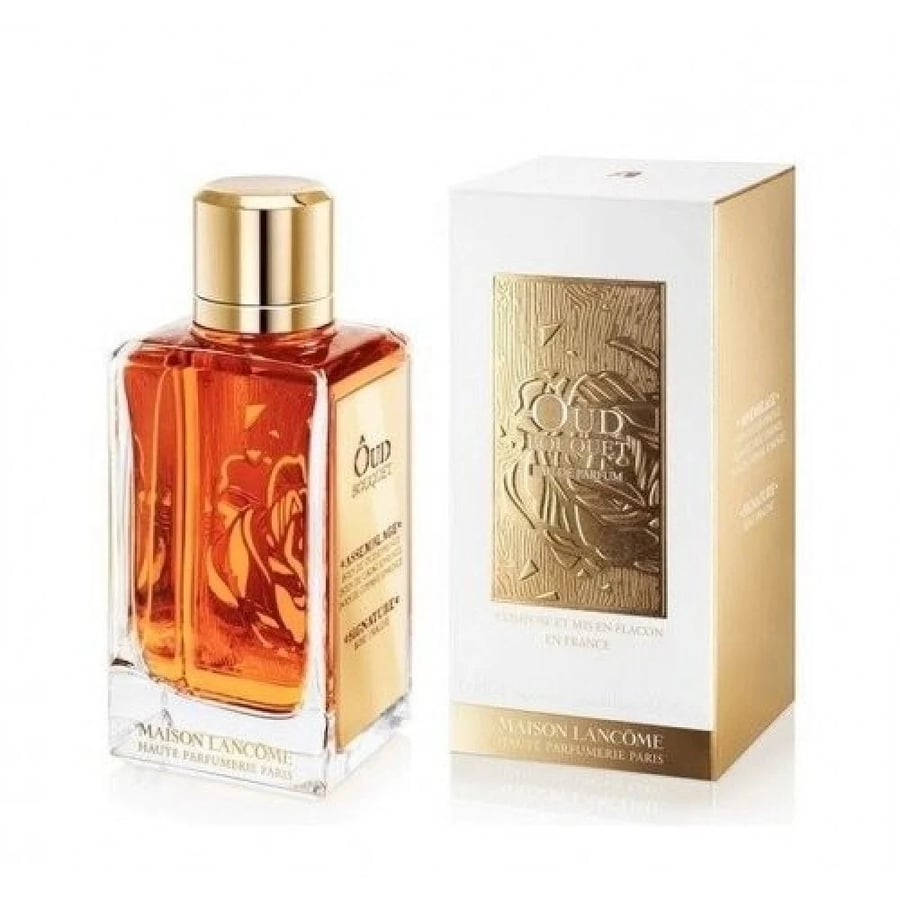 عطر لانكوم عود بوكيه او دو بارفيوم 100مل ـ بوتيك الاناقة