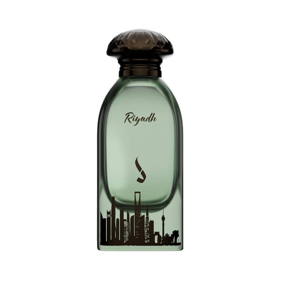 عطر الرياض من دخوني 100 مل ـ بوتيك الاناقة