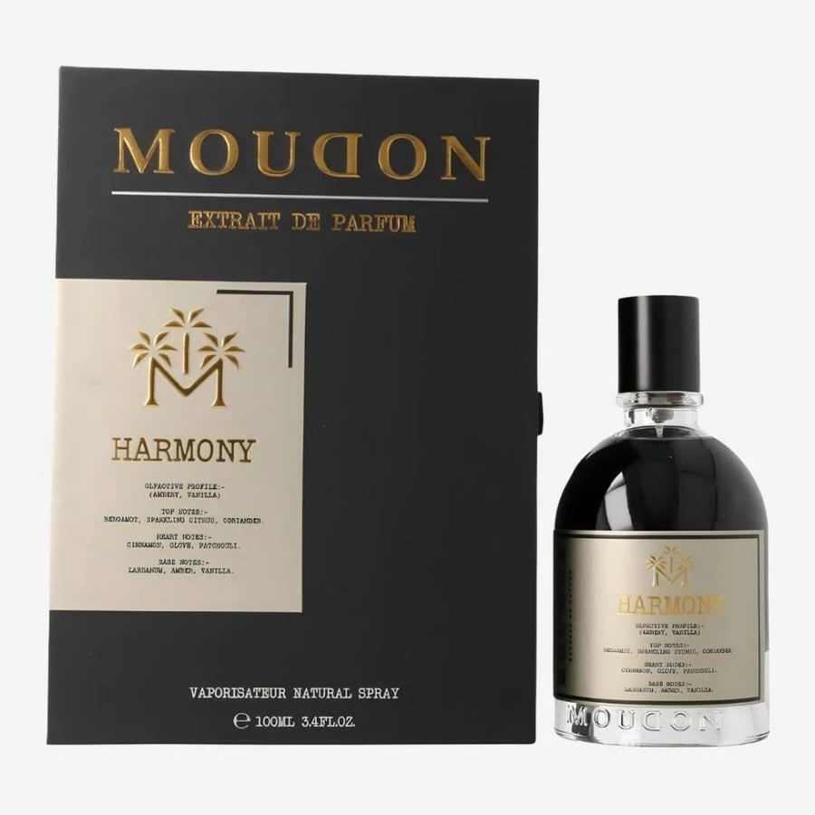 عطر مودون هارموني اكستريت دي بارفيوم 100 مل ـ بوتيك الاناقة