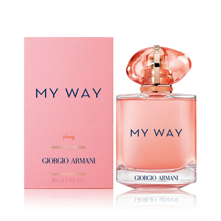 عطر ارماني ماي واي يلانج النسائي او دو بارفيوم 90مل ـ بوتيك الاناقة