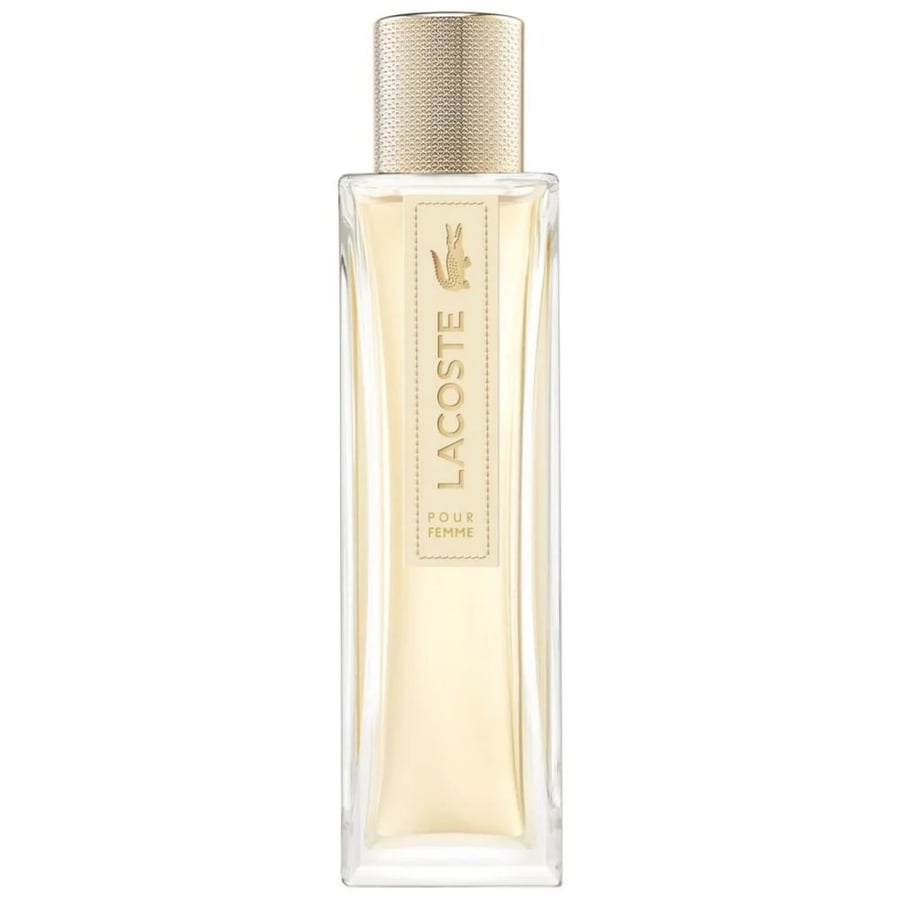 عطر لاكوست بور فيم النسائي او دو بارفيوم 90مل ـ بوتيك الاناقة