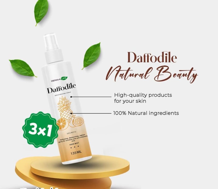 Perfuming, brightening, and moisturizing for sensitive areas 125ml