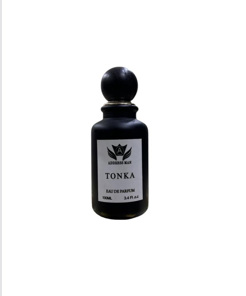 Inspired by the perfume Jo Malon Tonka