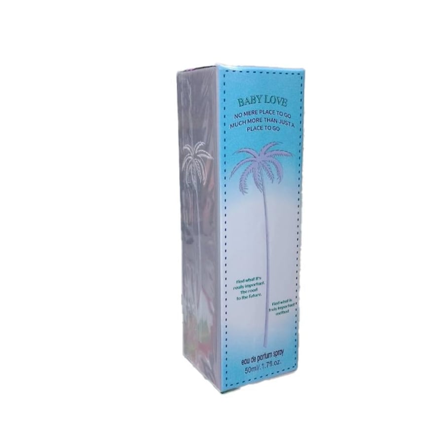 عطر بيبي لوف 50 ملي