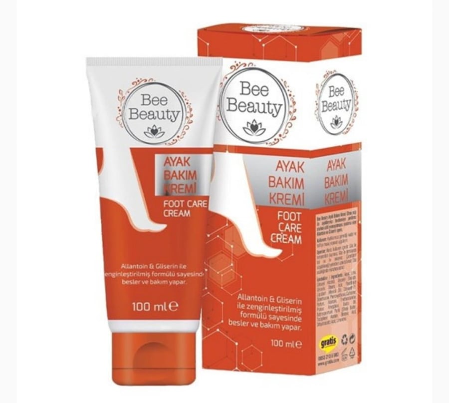 Foot care cream