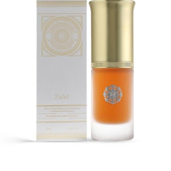 Wedding perfume