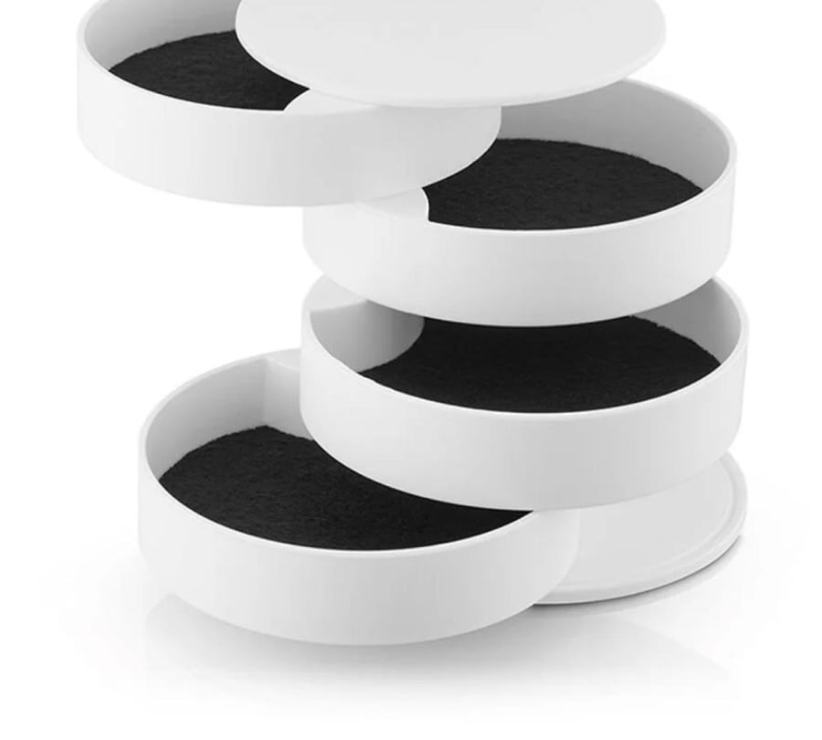 Jewelry storage box