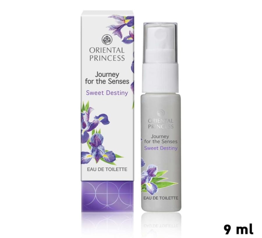 A journey to the senses, Sweet Destiny 9 ml
