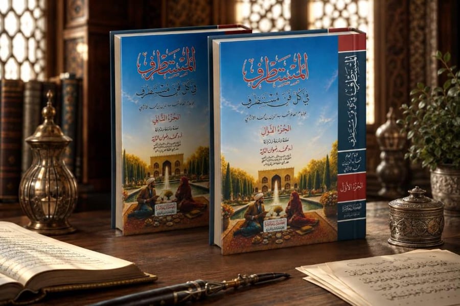 المستطرف في كل فن مستظرف - شهاب الدين بن محمد الأبشيهي