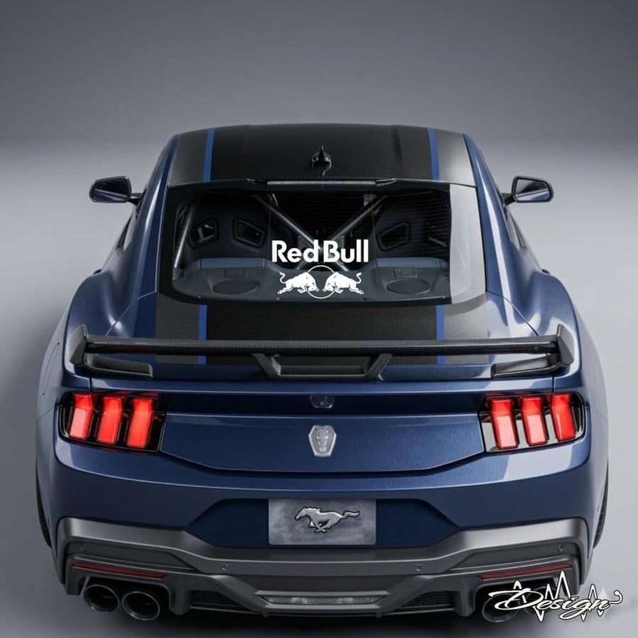 شعار ريد بول (Red Bull)