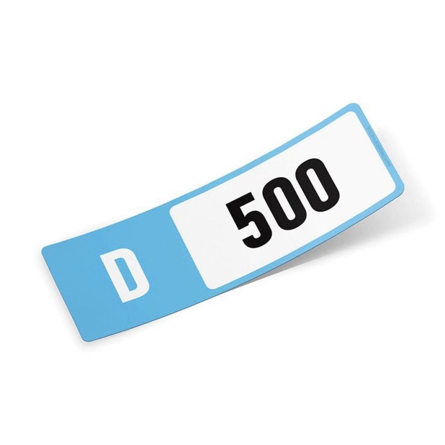 فئة D