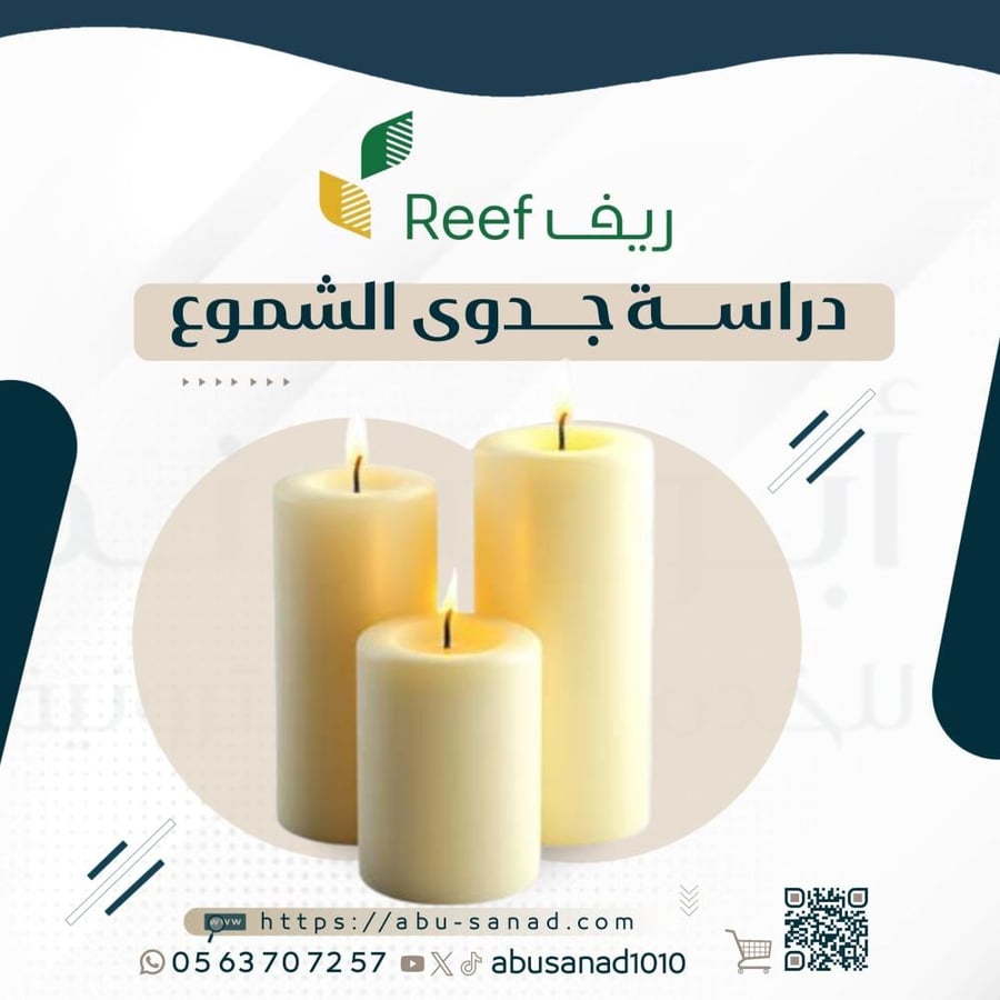 Rural feasibility study for candles