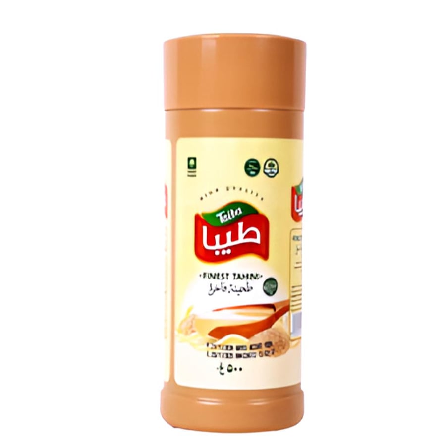 طحينة طيبا 500غ