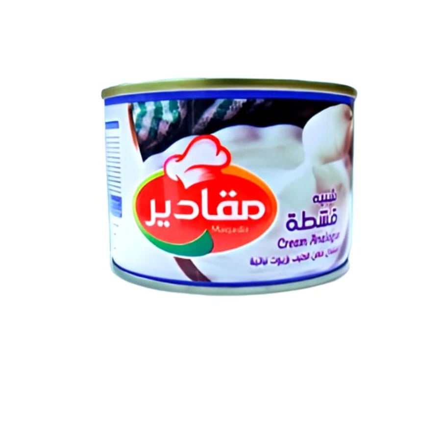 مقادير شبيه القشطة 155غ