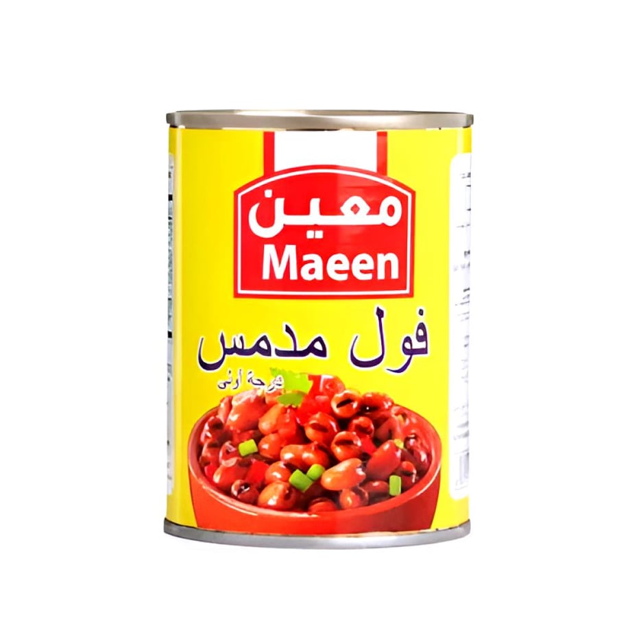 معين فول مدمس 400غ