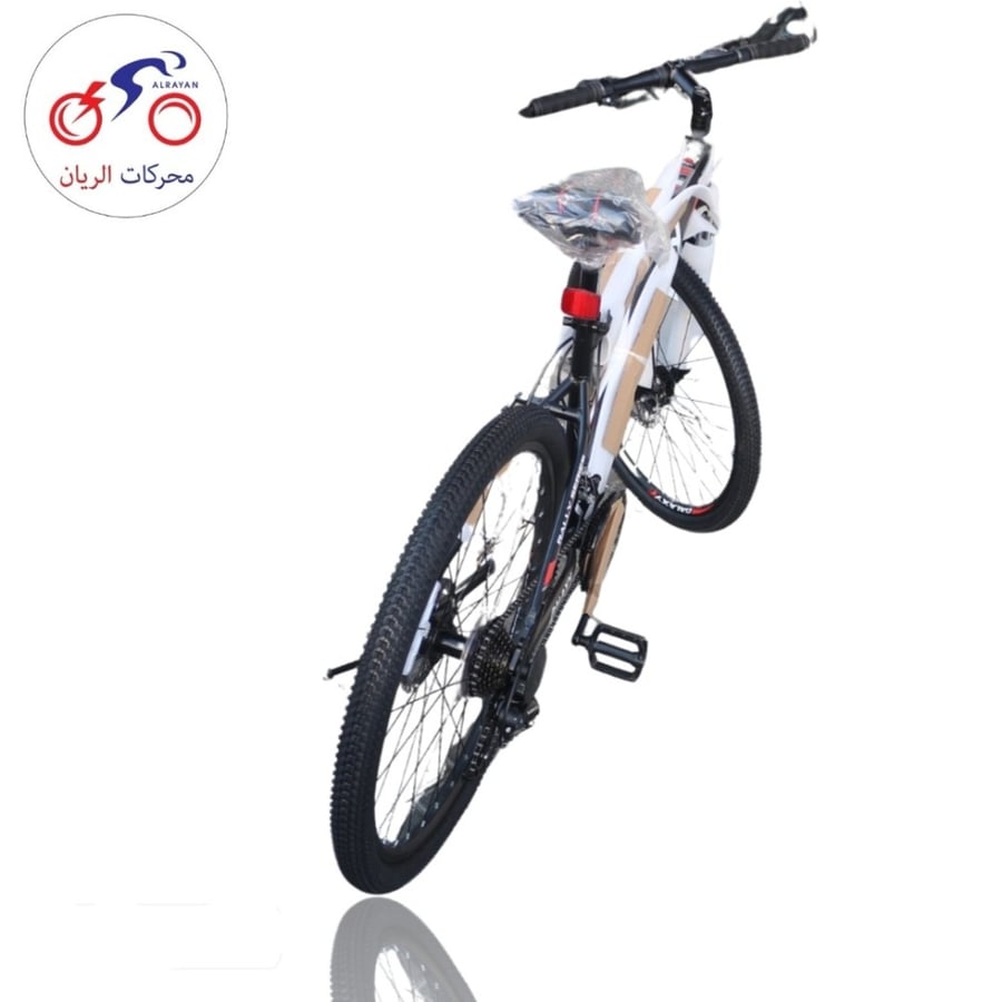 دراجة هوائية رياضية جلاكسي مقاس 26