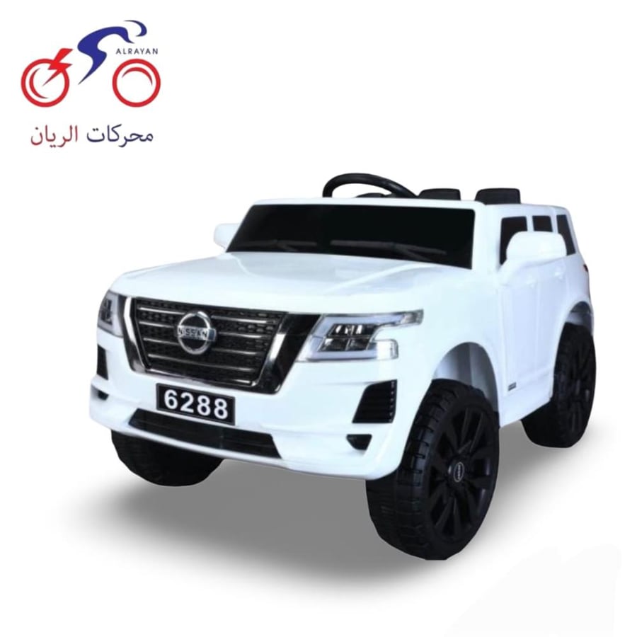 Children's Nissan car