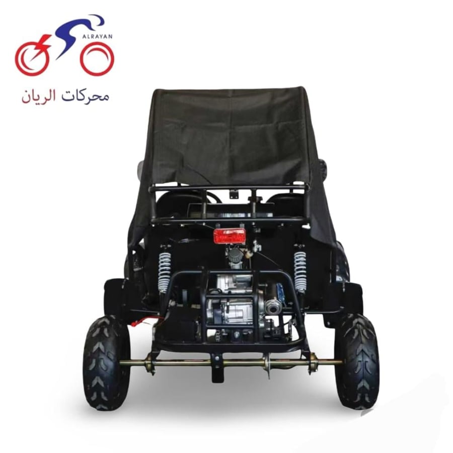 سيارة بقي كبير  بنزين 150Cc
