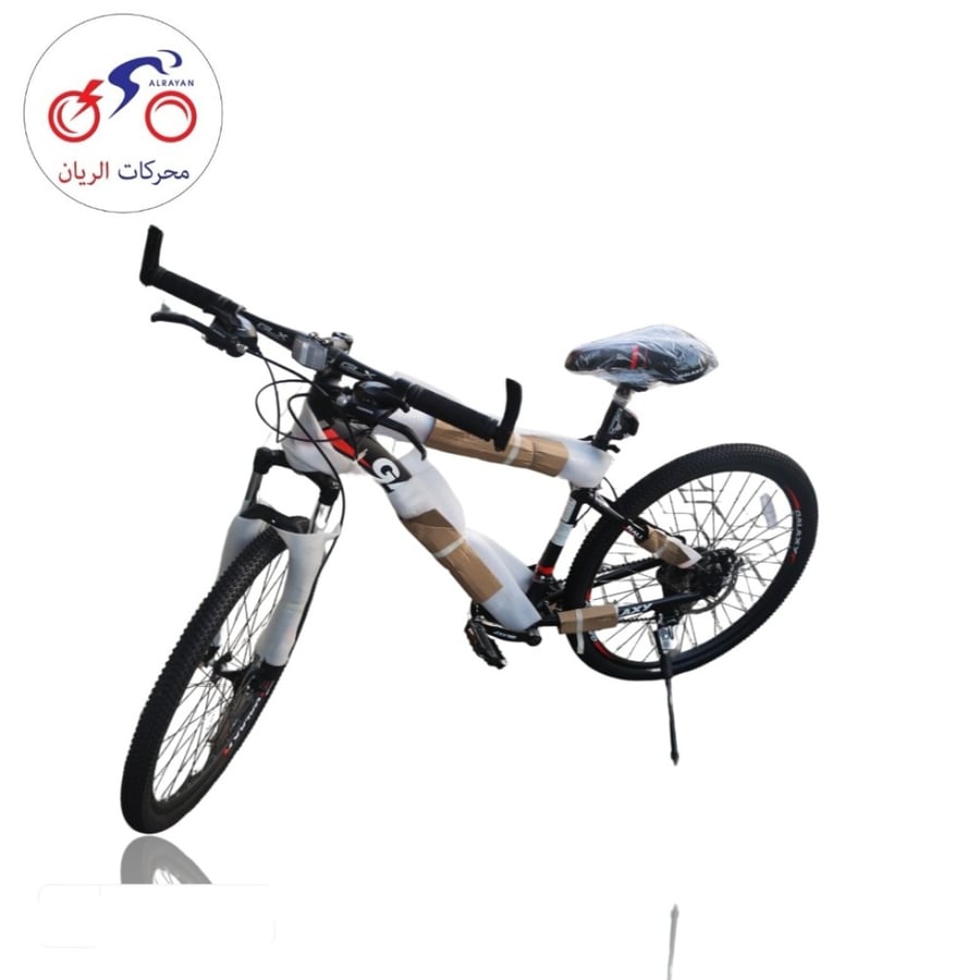 دراجة هوائية رياضية جلاكسي مقاس 26