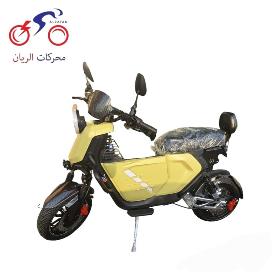 سكوتر ديار المطور برو ماكس 72V
