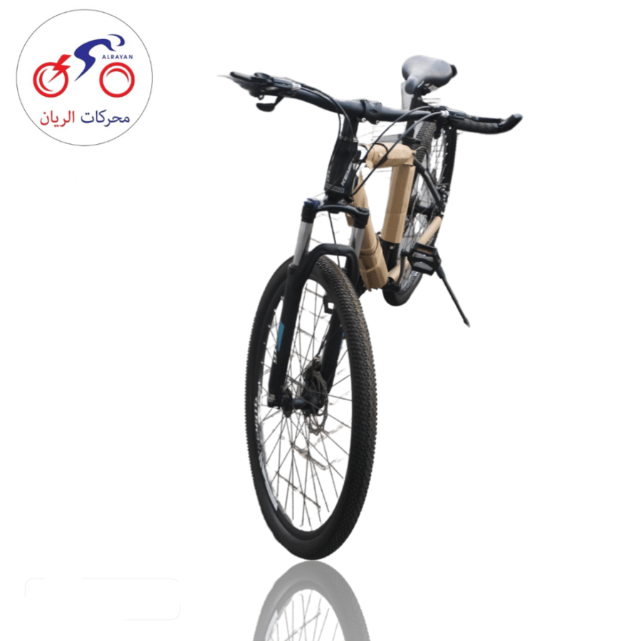 دراجة هوائية رياضية مقاس 29