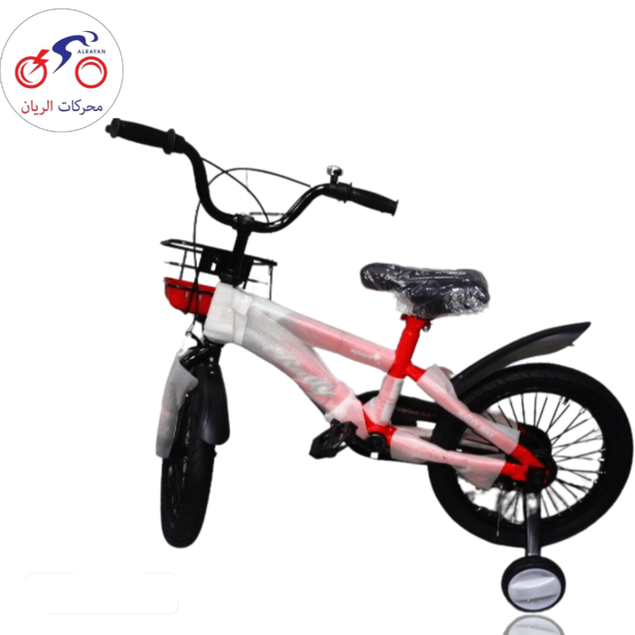 دراجة هوائية مقاس 16