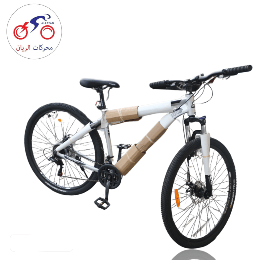 دراجة هوائية رياضية مقاس 29