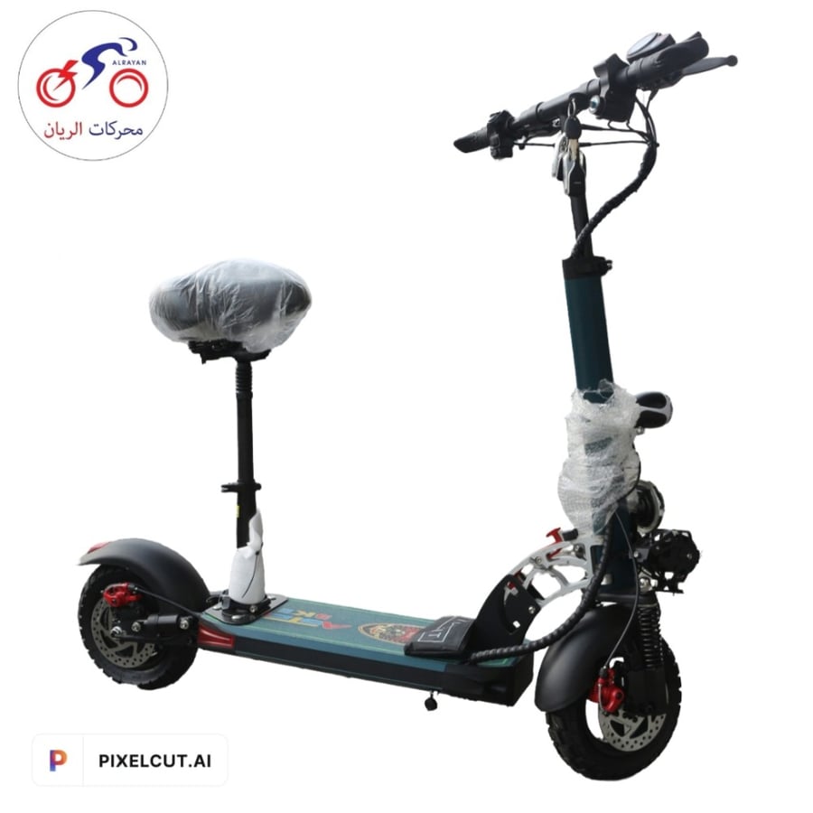 سكوتر الوحش اروسي A1 2000 واط الاصلي