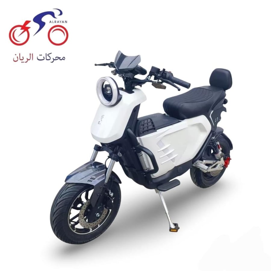 سكوتر ديار المطور برو ماكس 72V