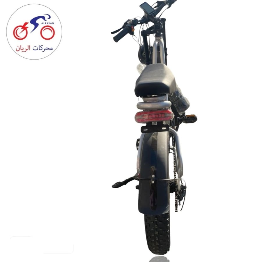 دراجة كهربائية رياضي كفرعريض EB-10