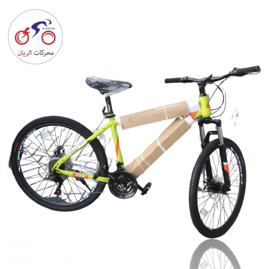 دراجة هوائية رياضية ترنكس مقاس 26