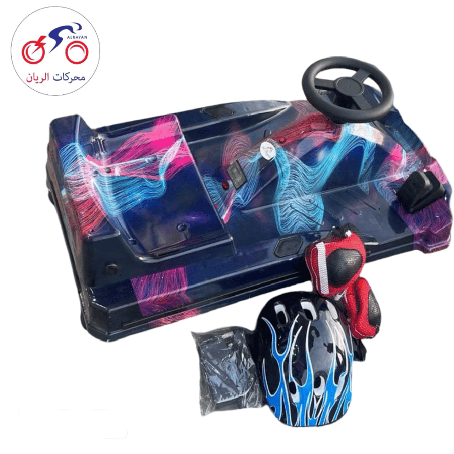 سكوتر دريفت سيارة