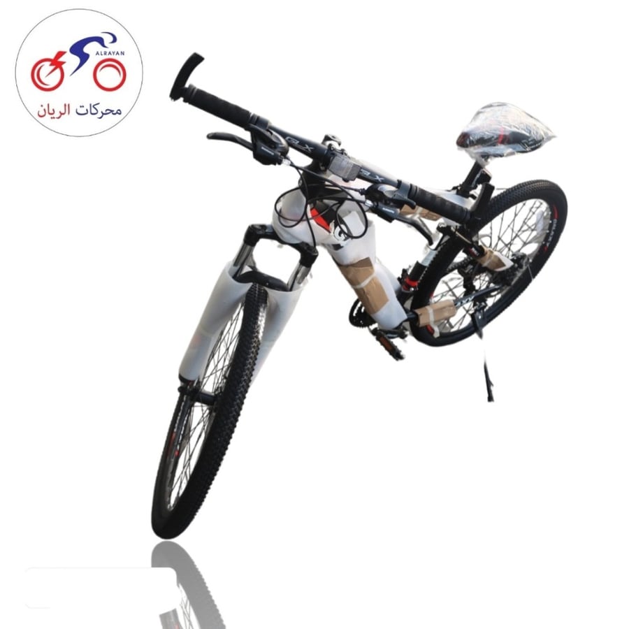 دراجة هوائية رياضية جلاكسي مقاس 26