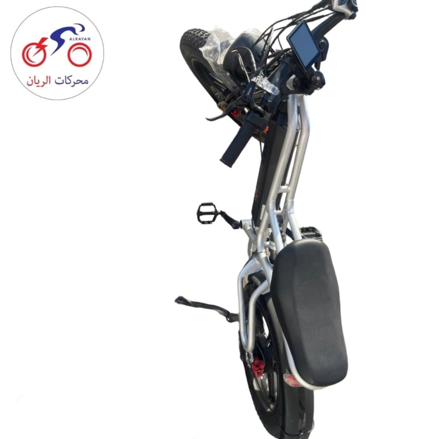 دراجة كهربائية رياضي كفرعريض EB-10