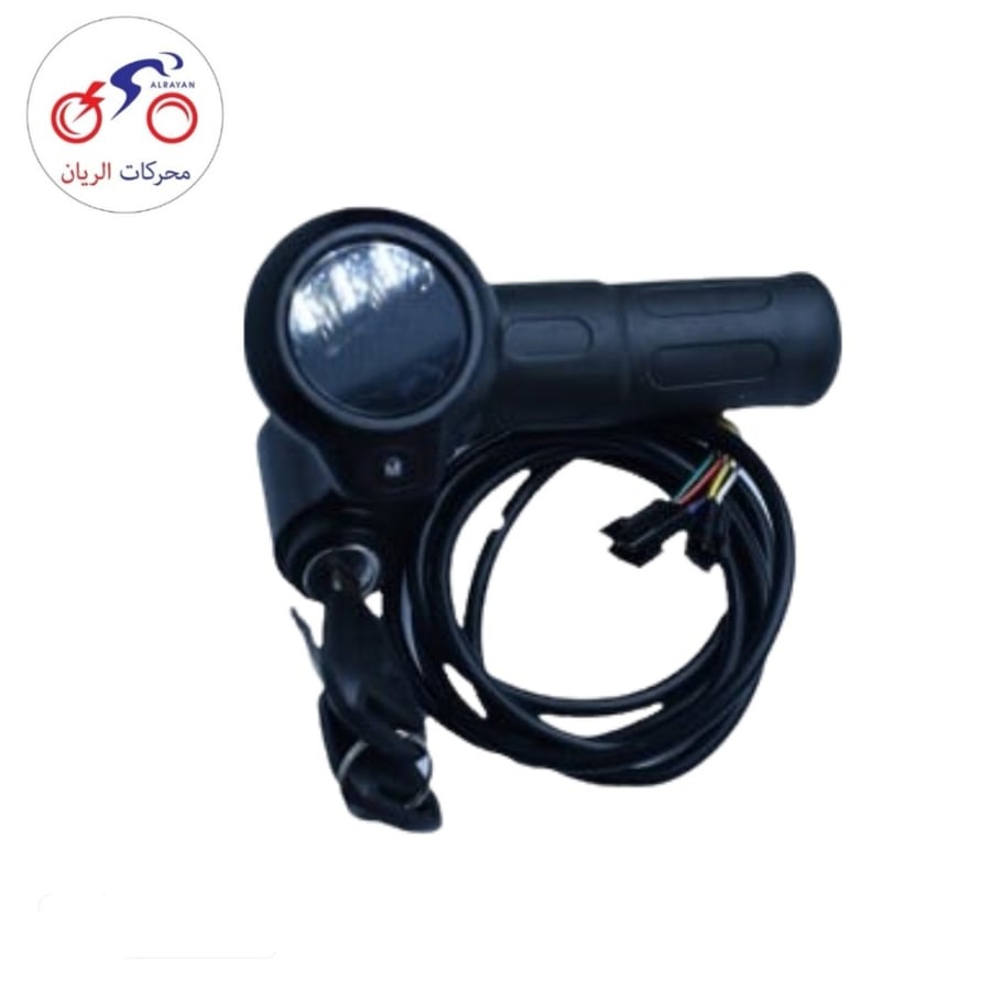 يد دعسة سكوتر ابو سلة B2 48 V