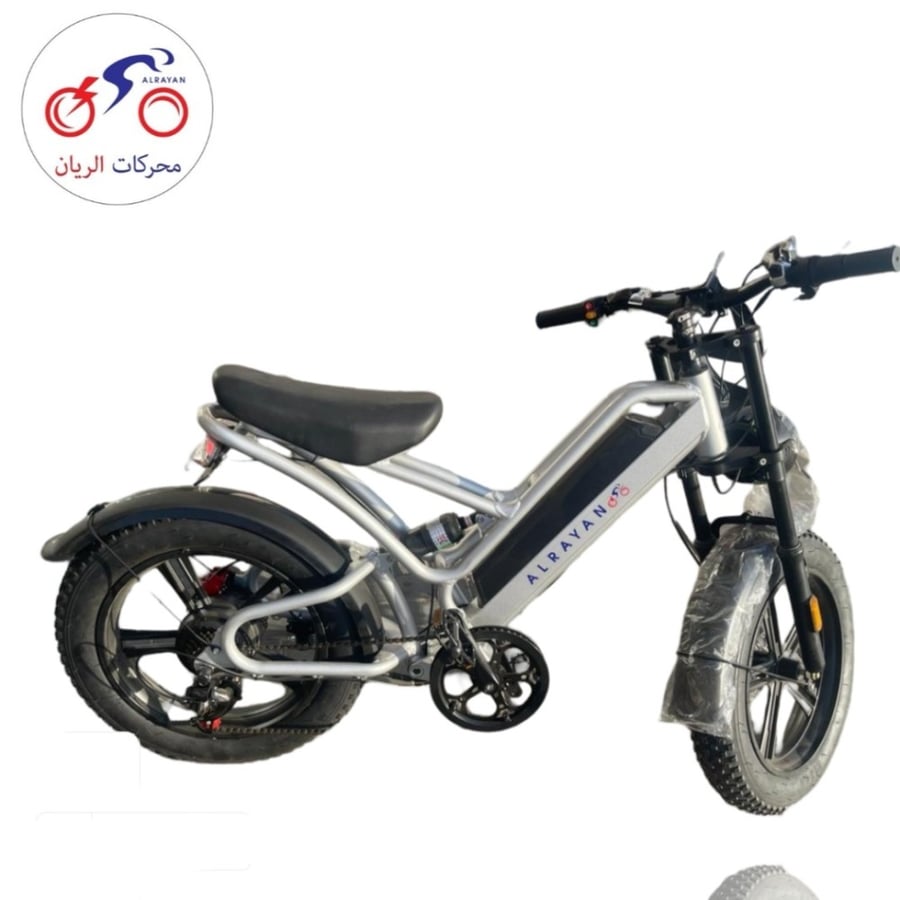 دراجة كهربائية رياضي كفرعريض EB-10