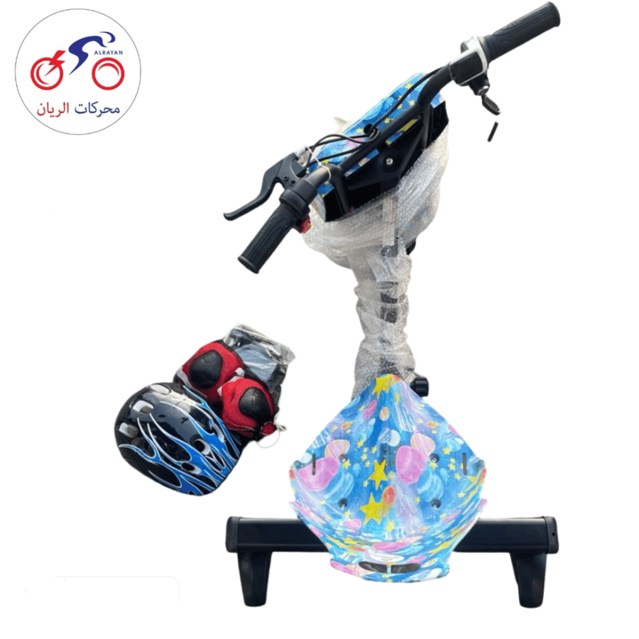 سكوتر درايفت  شكل V