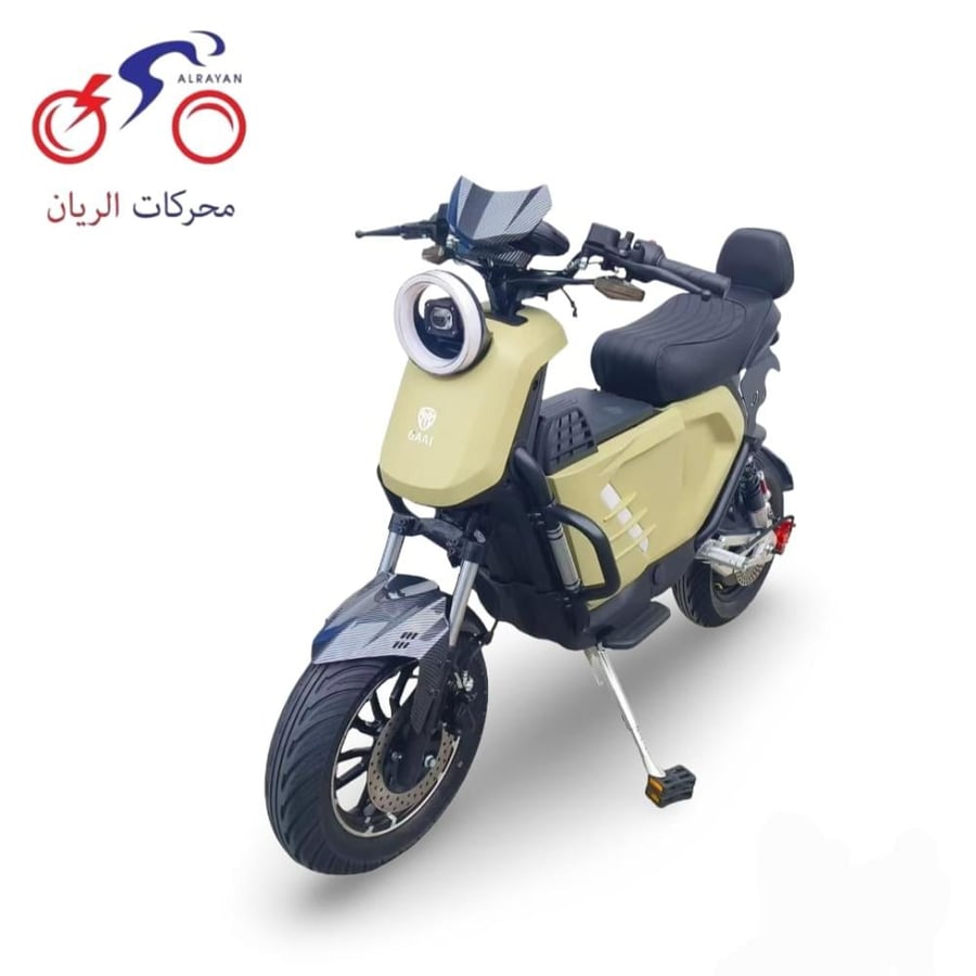 سكوتر ديار المطور برو ماكس 72V