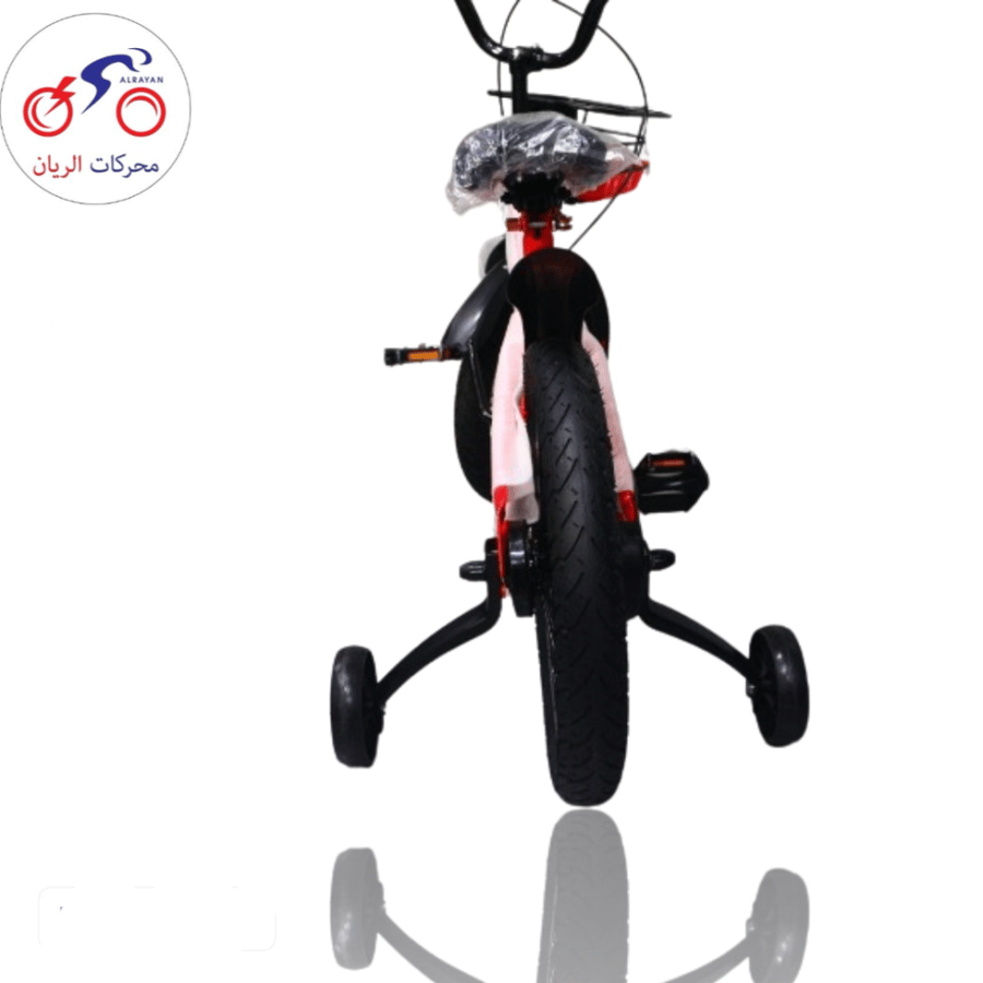 دراجة هوائية مقاس 16