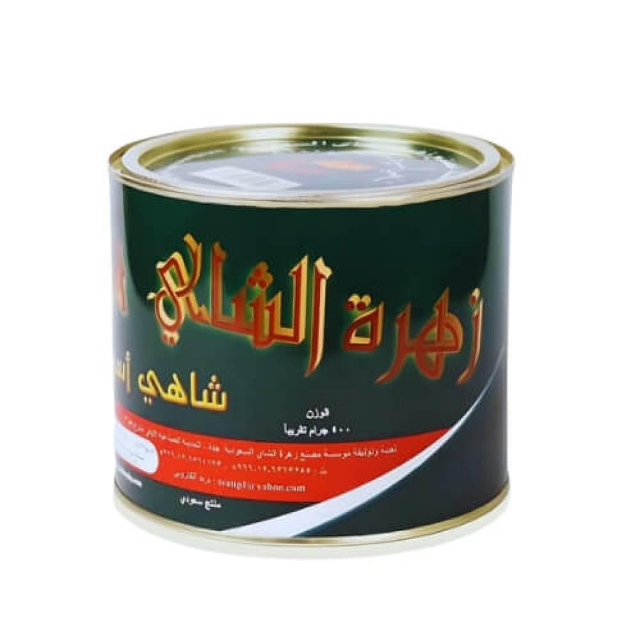 شاي زهرة الشاي 400 جرام