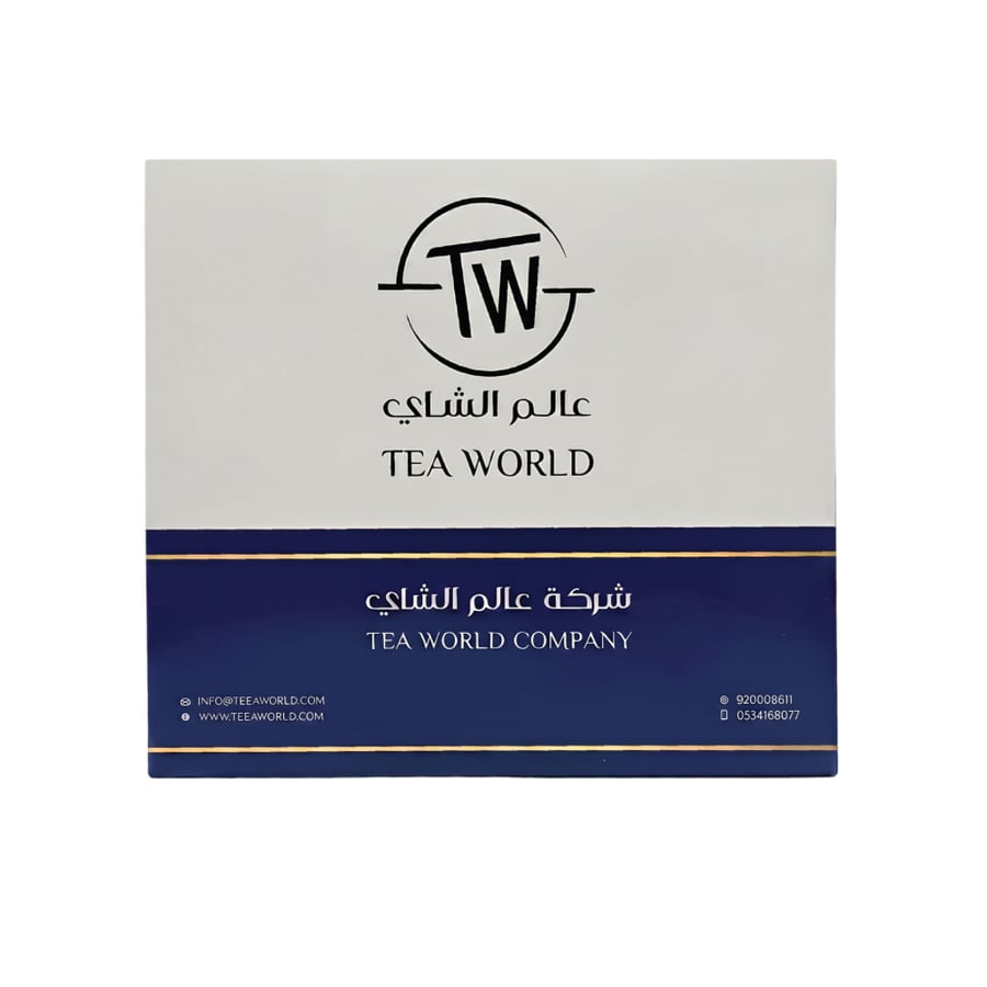 شاي عالم الشاي تعليقة